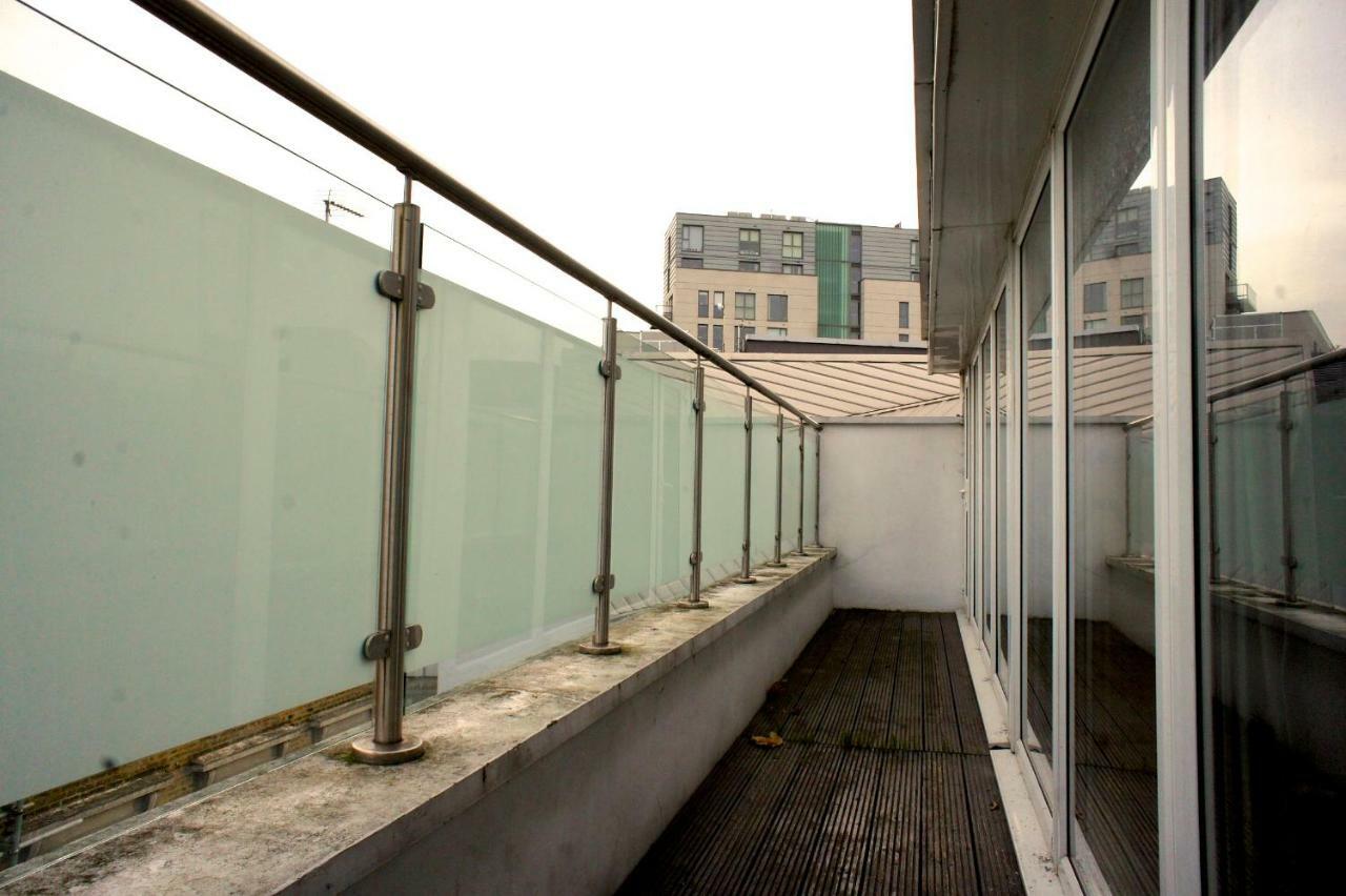 Redchurch House Londýn Exteriér fotografie
