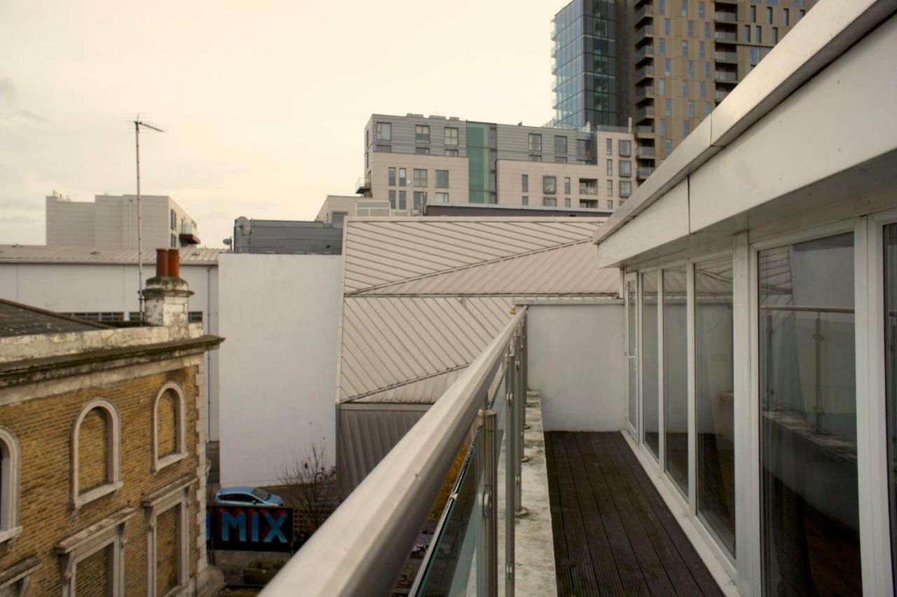 Redchurch House Londýn Exteriér fotografie